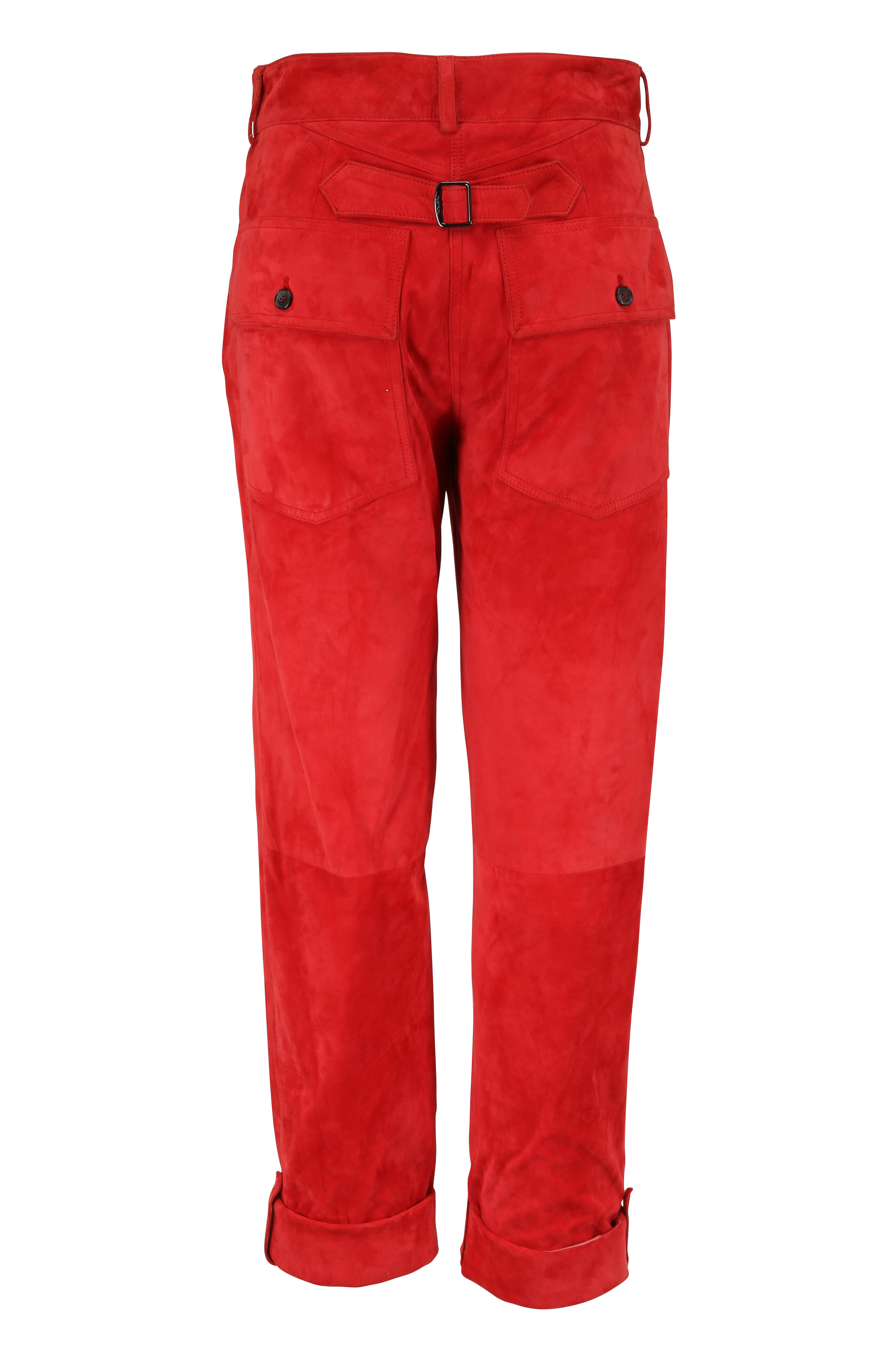 【関税＆送料込み】Tom Ford Woven Trousers Clothing 関税＆送料込み】Tom Ford Woven Trousers Clothing SILK AND