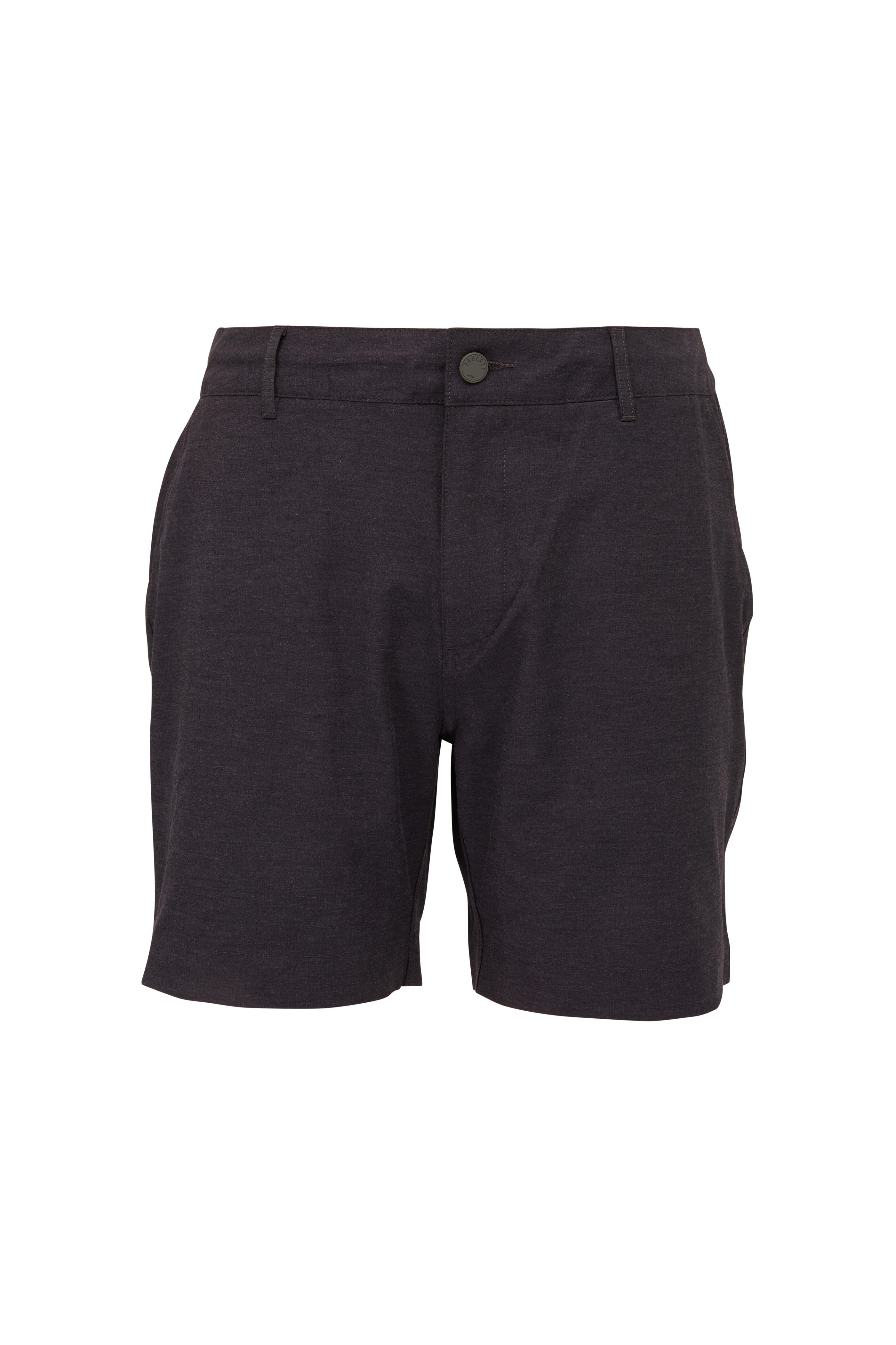 Faherty Brand - All Day™ Charcoal Shorts