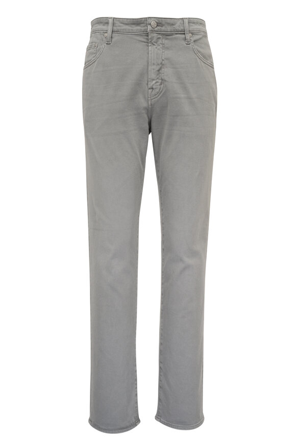 AG Tellis Medium Gray Modern Slim Pant