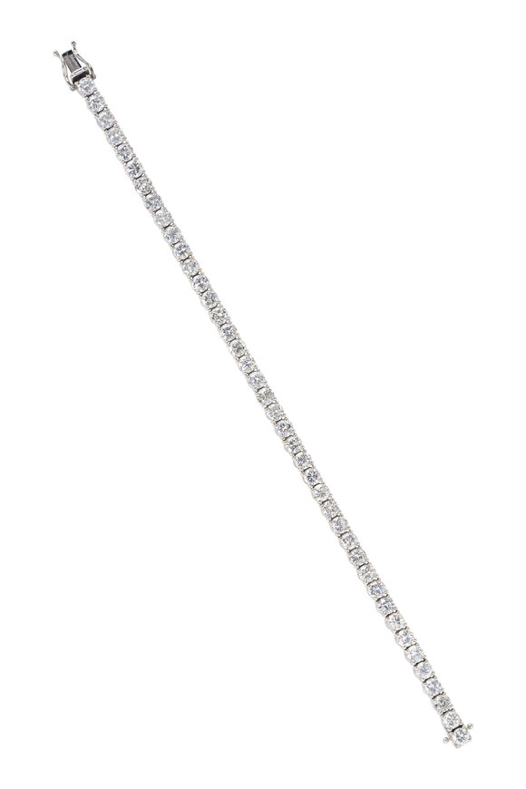 Stephen Webster - 18K White Gold Black Diamond Thorn Cuff