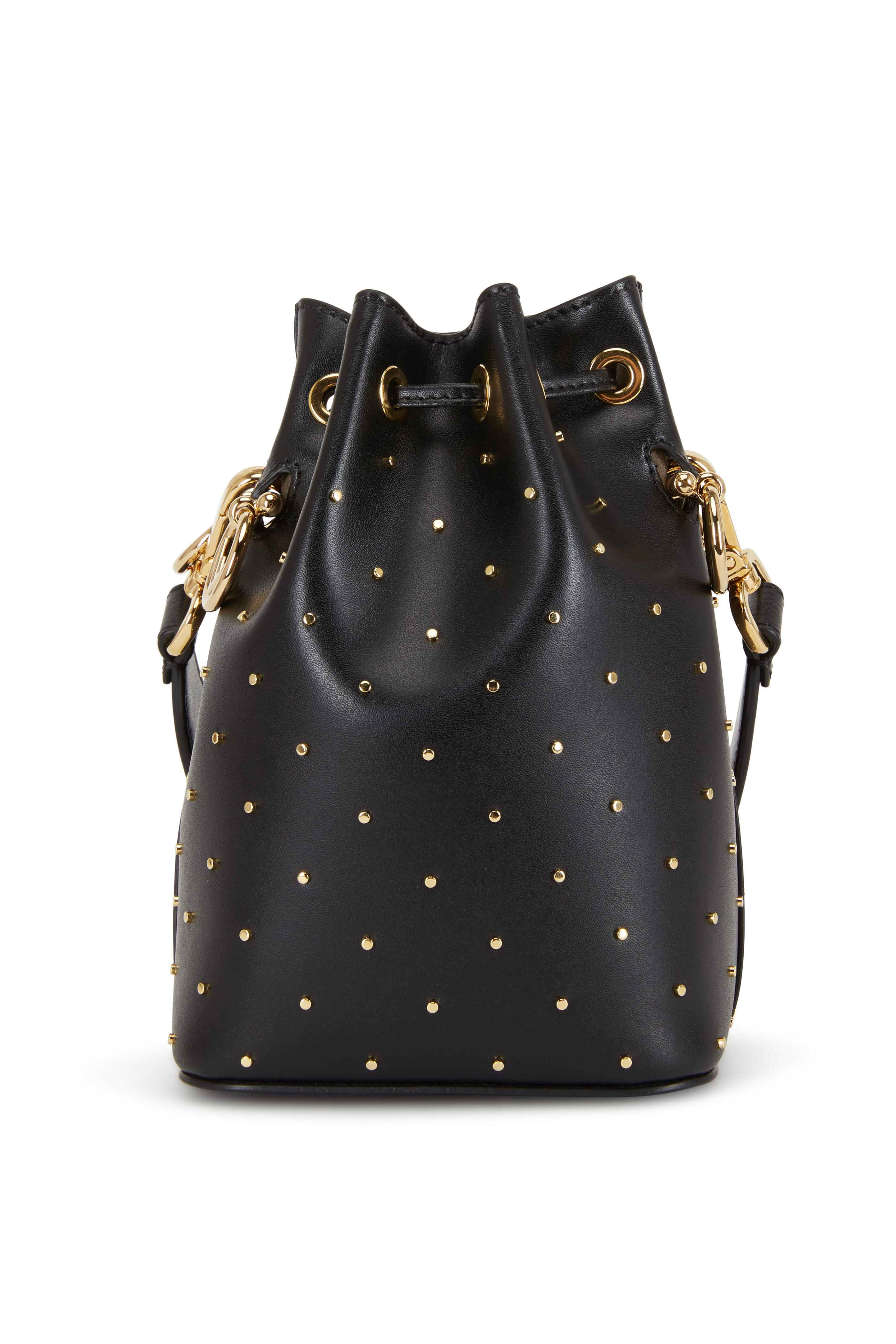 Fendi's Mon Trésor Bucket Bag Gets A Translucent Update — CNK Daily  (ChicksNKicks)