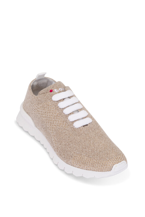 靴・ブーツ・サンダルその他 SANTONI Men Shoes MGDT17824TICB GEXE10 Beige Santoni Flat Shoes Beige - Beige - Men | MGDT17823TICBGEXE10