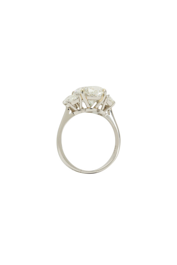 Lowy & Co - Diamond Bridal Ring