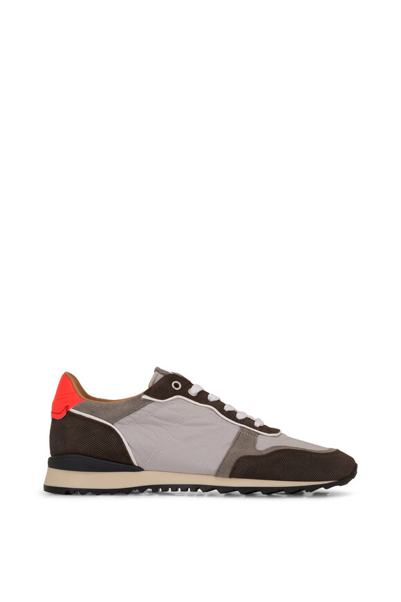 Rubirosa - Joan Gray Ivy Leather Sneaker