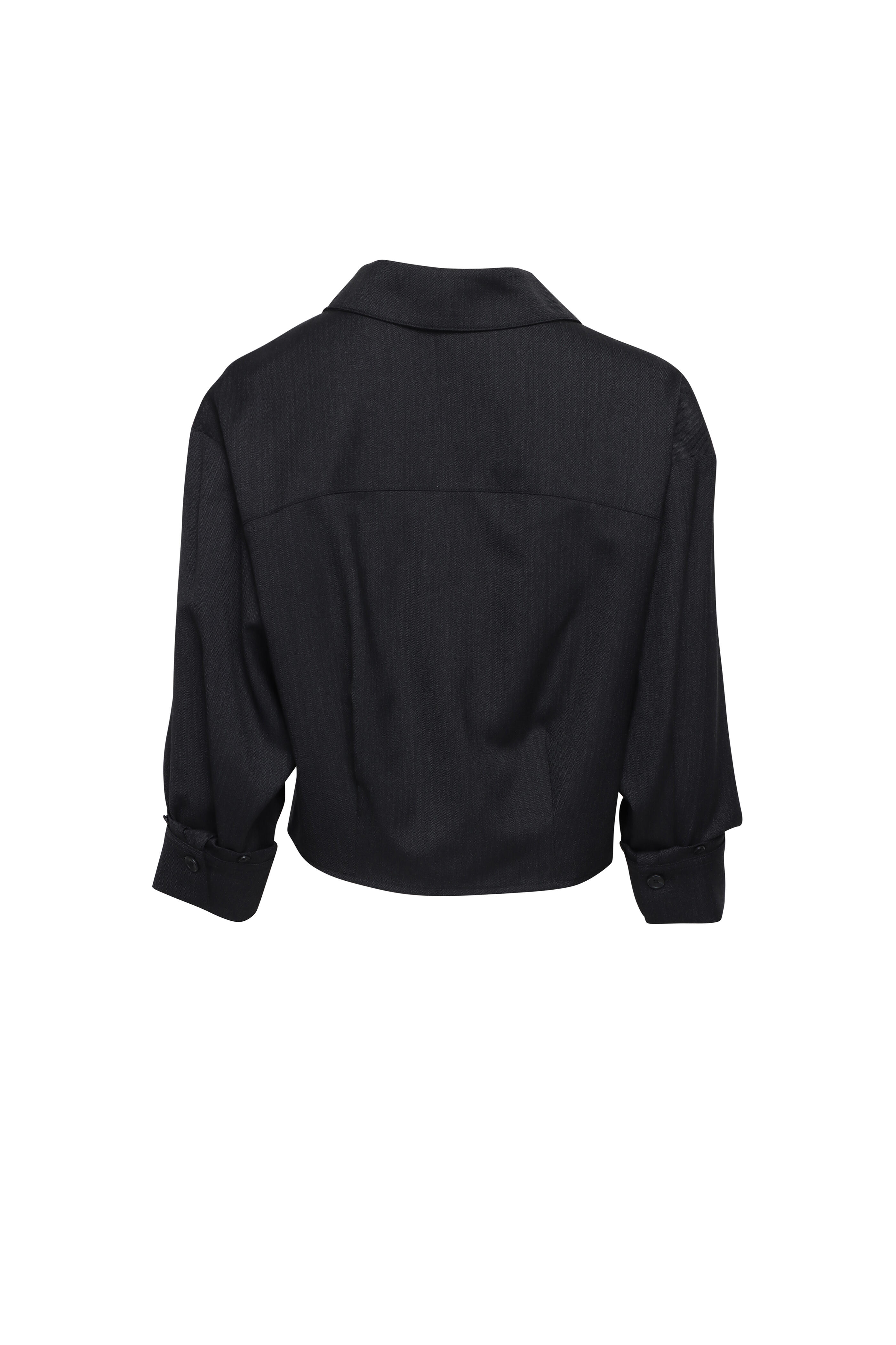 TWP - Next Chapter Charcoal Grey Shirt