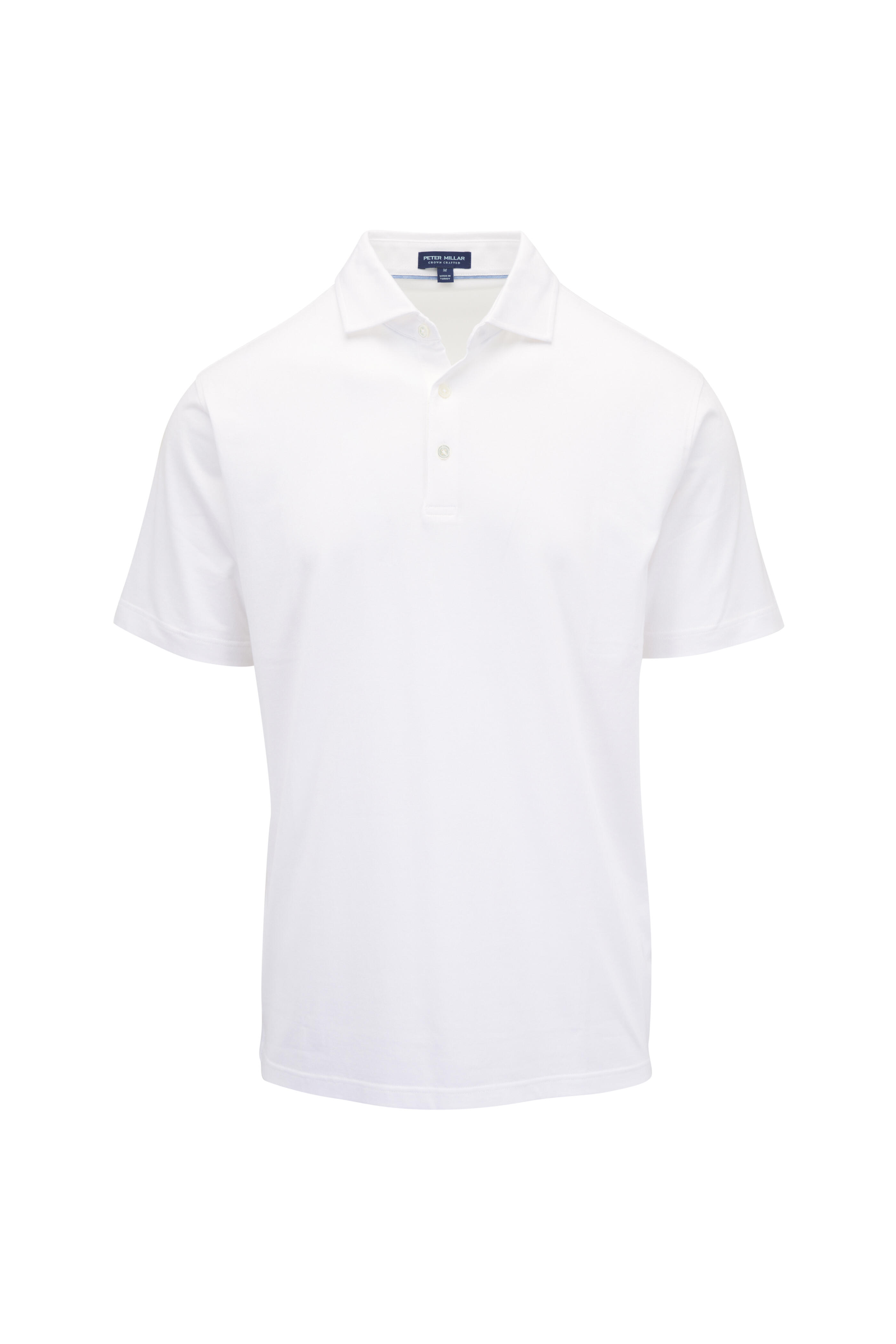Peter Millar - Excursionist Flex White Polo