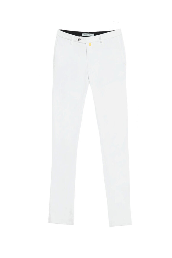 Sartorio Optical White Casual Pant - view 1