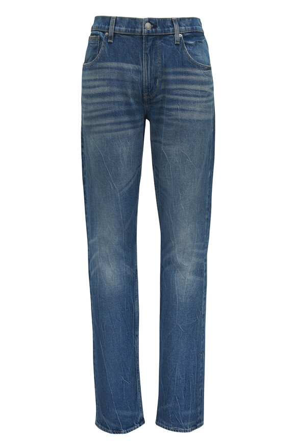 Hudson Blake Blue Horizon Slim Straight Jean