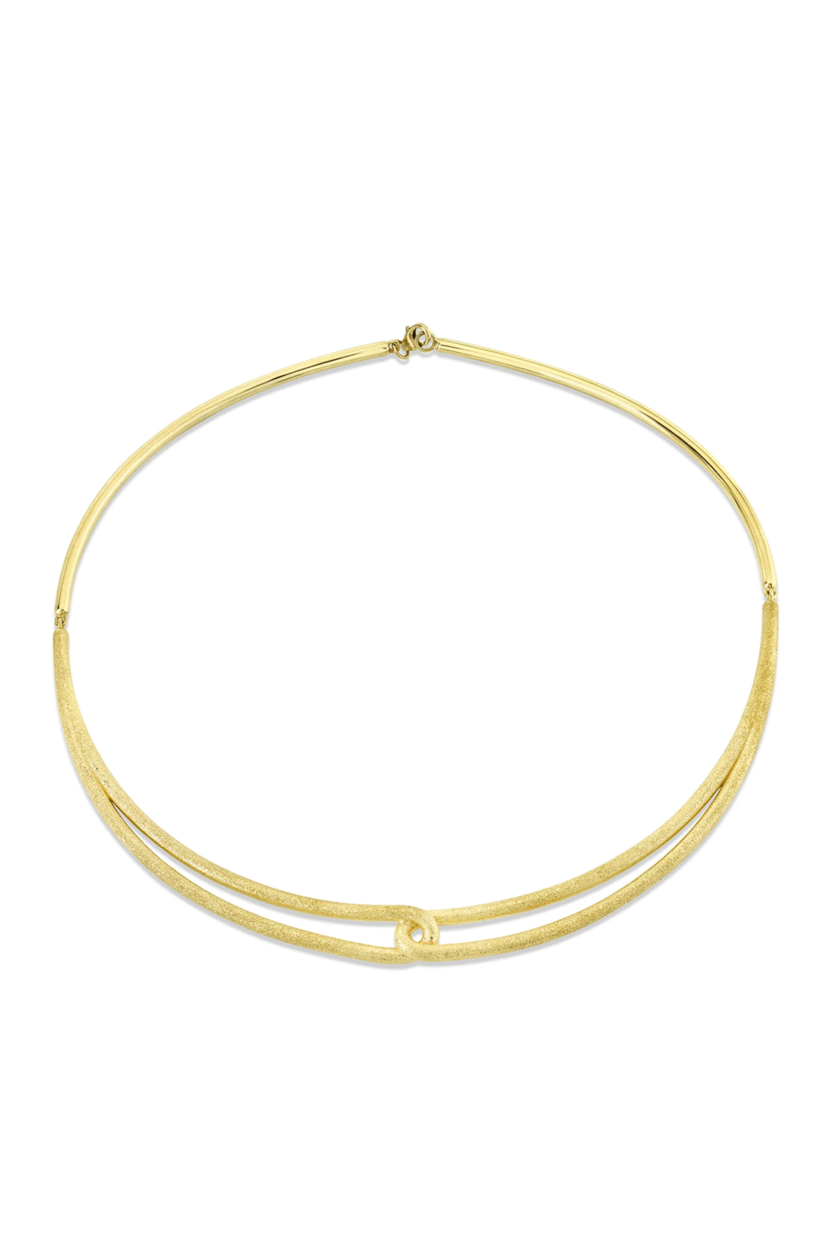 Future Fortune - Tie the Knot Necklace