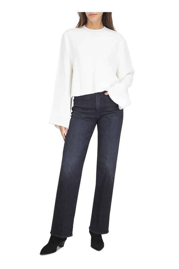 Mother The Rambler Zip Sneak Riding The Milkyway Jean - view 5