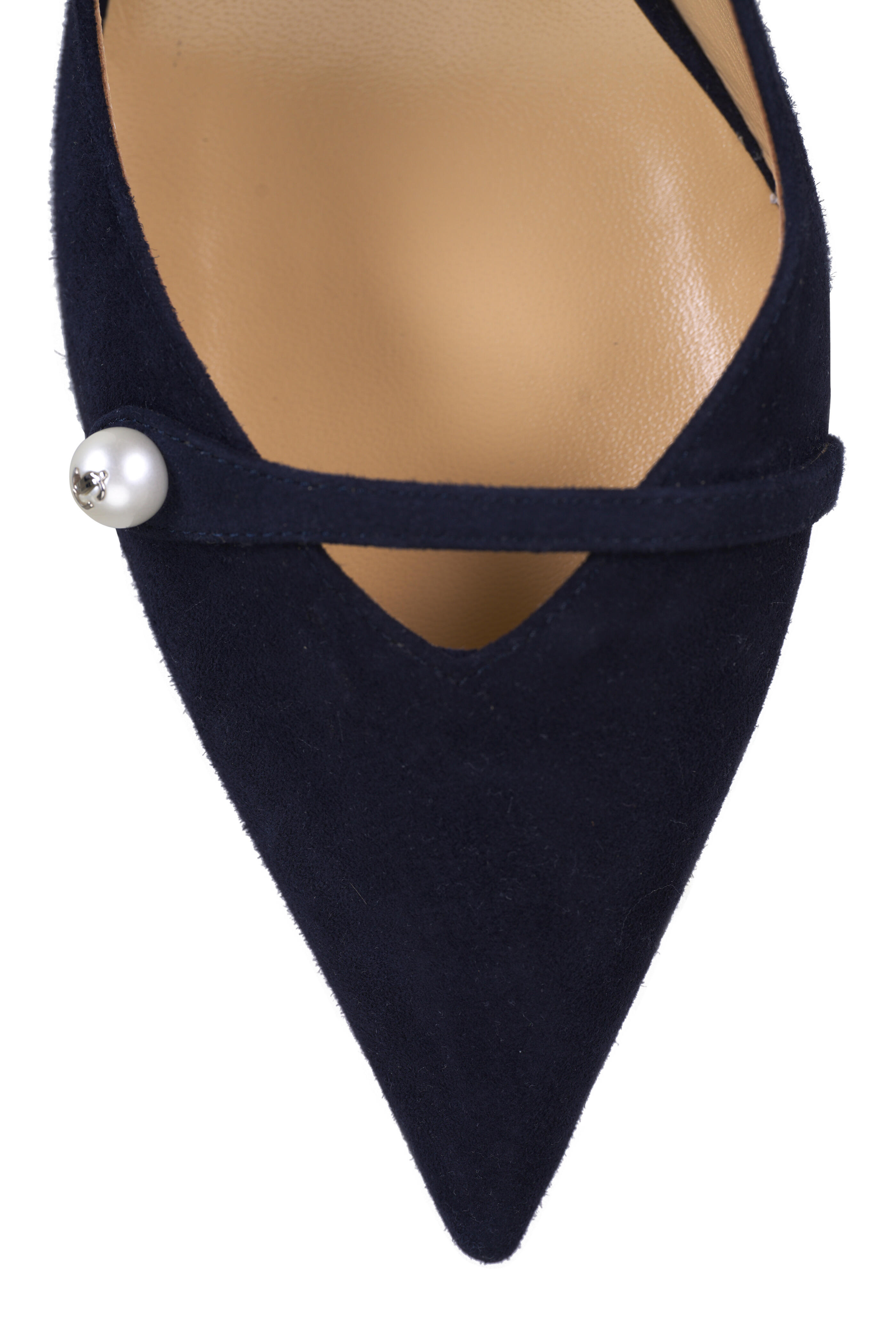 Jimmy Choo - Amita Marine Slingback, 45mm