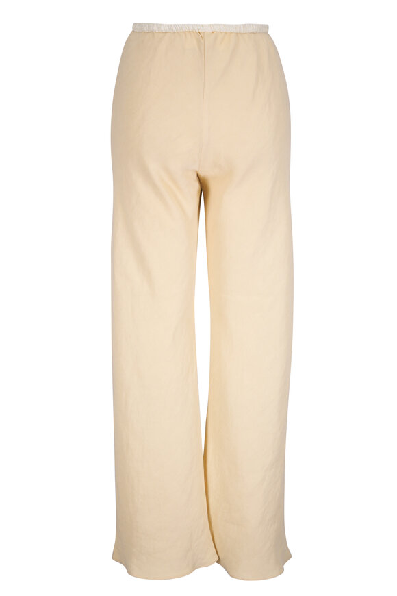 Peter Cohen - 2084 Cropped Neutral Pant