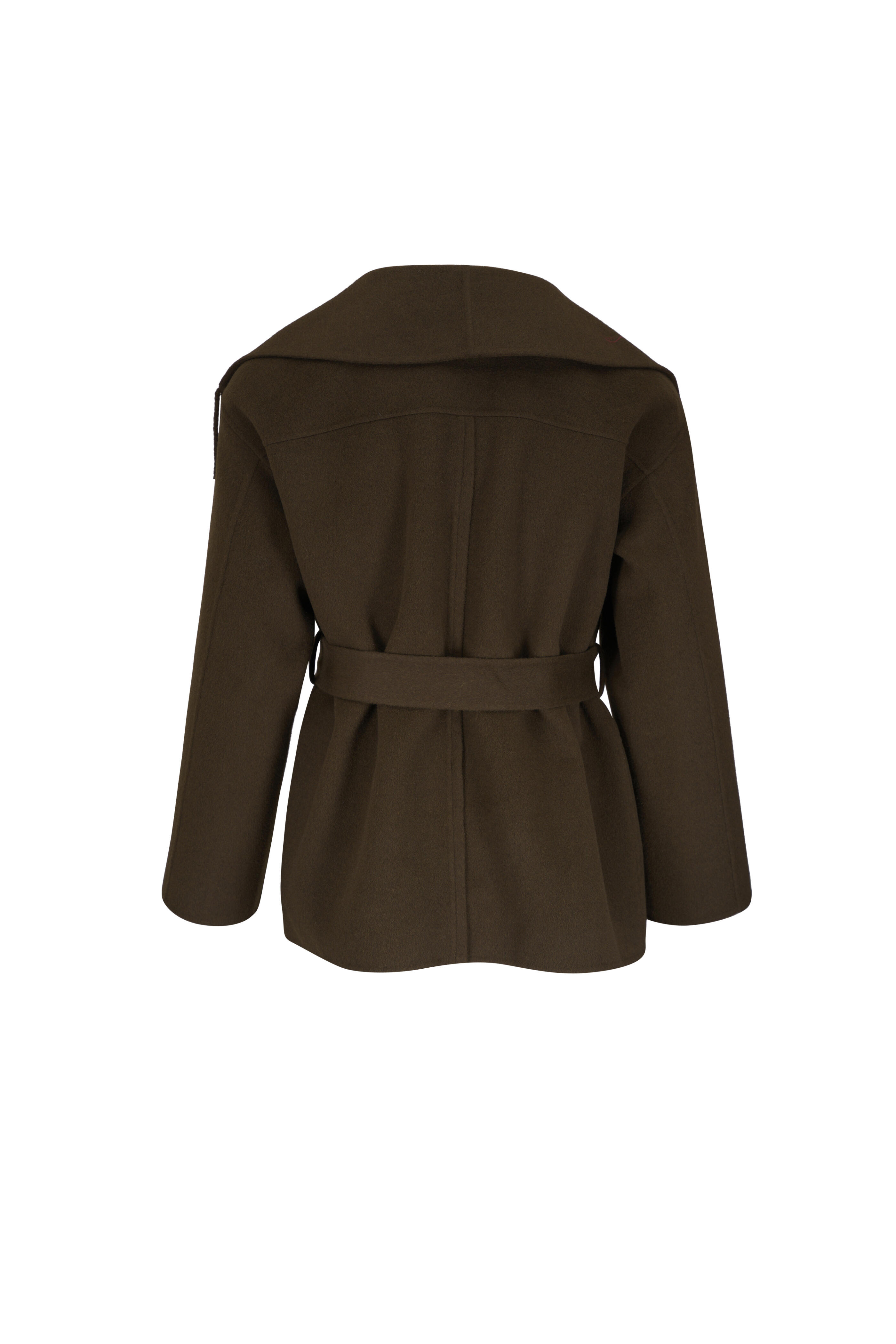 Simkhai - Rowen Olive Fringe Jacket