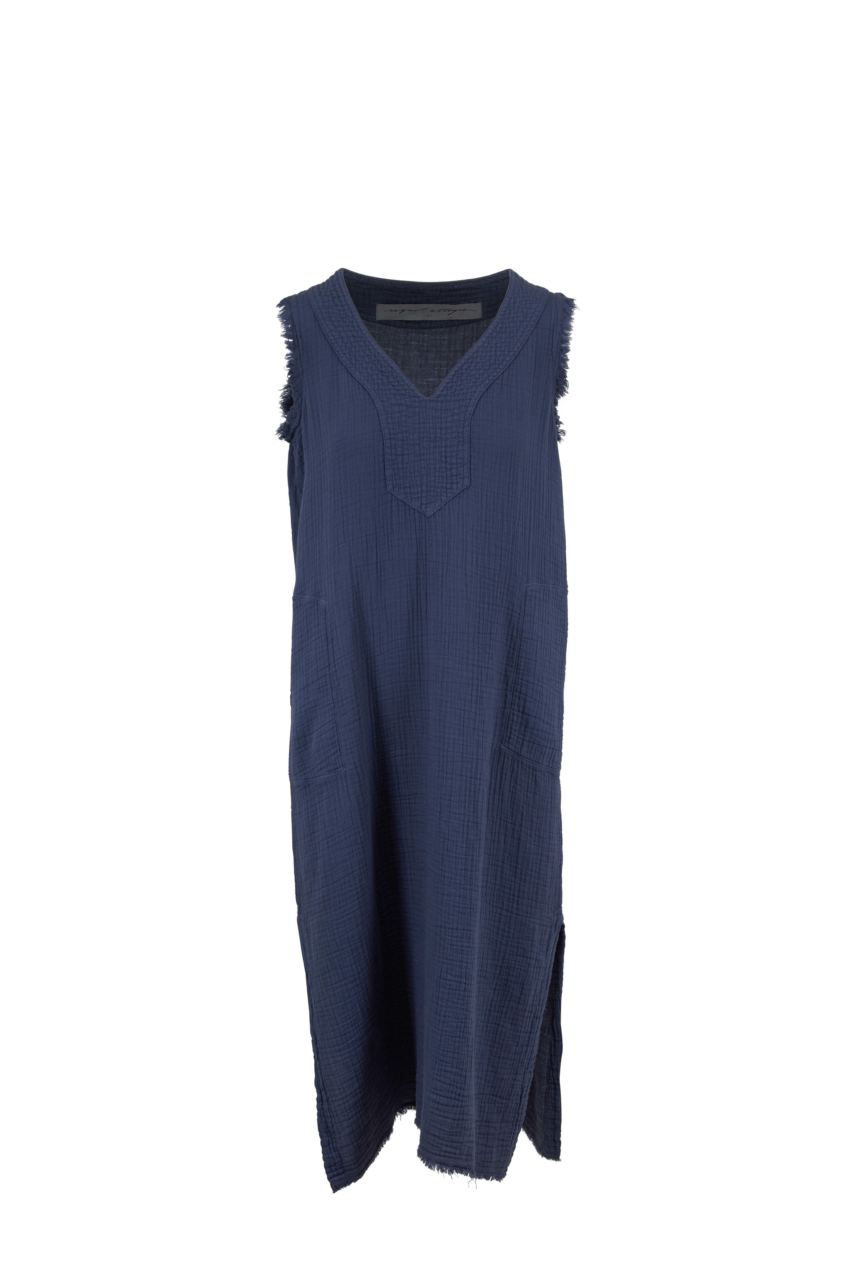 Raquel Allegra ラクエル・アレグラ アメリカ製 Y53-1517 SLEEVELESS COCOON ガーゼ切り替え コクーンカットソー 521090029-1719 0 Dirty White 定価39,600円 ロンハーマン トップス【新古品】【中古】【Raquel Allegra】 Khaki Wilshire Pant – Raquel Allegra