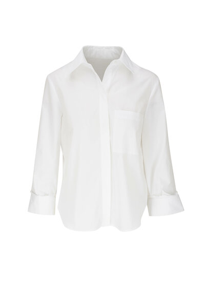 pois♡blouse tee white uploading-1401689.JPG