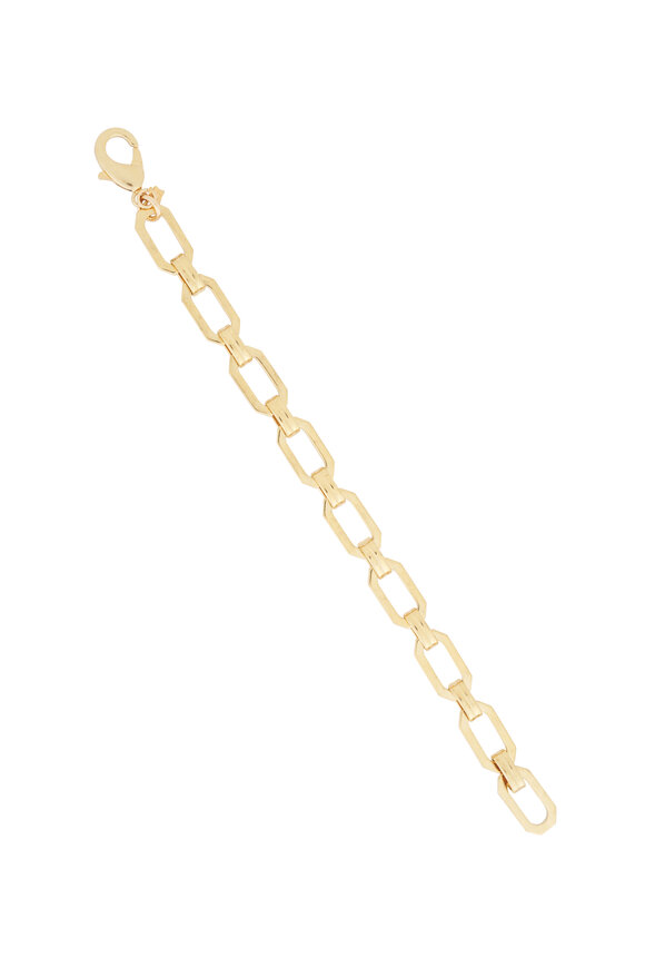 Cristina V. Gatsby Chain Bracelet