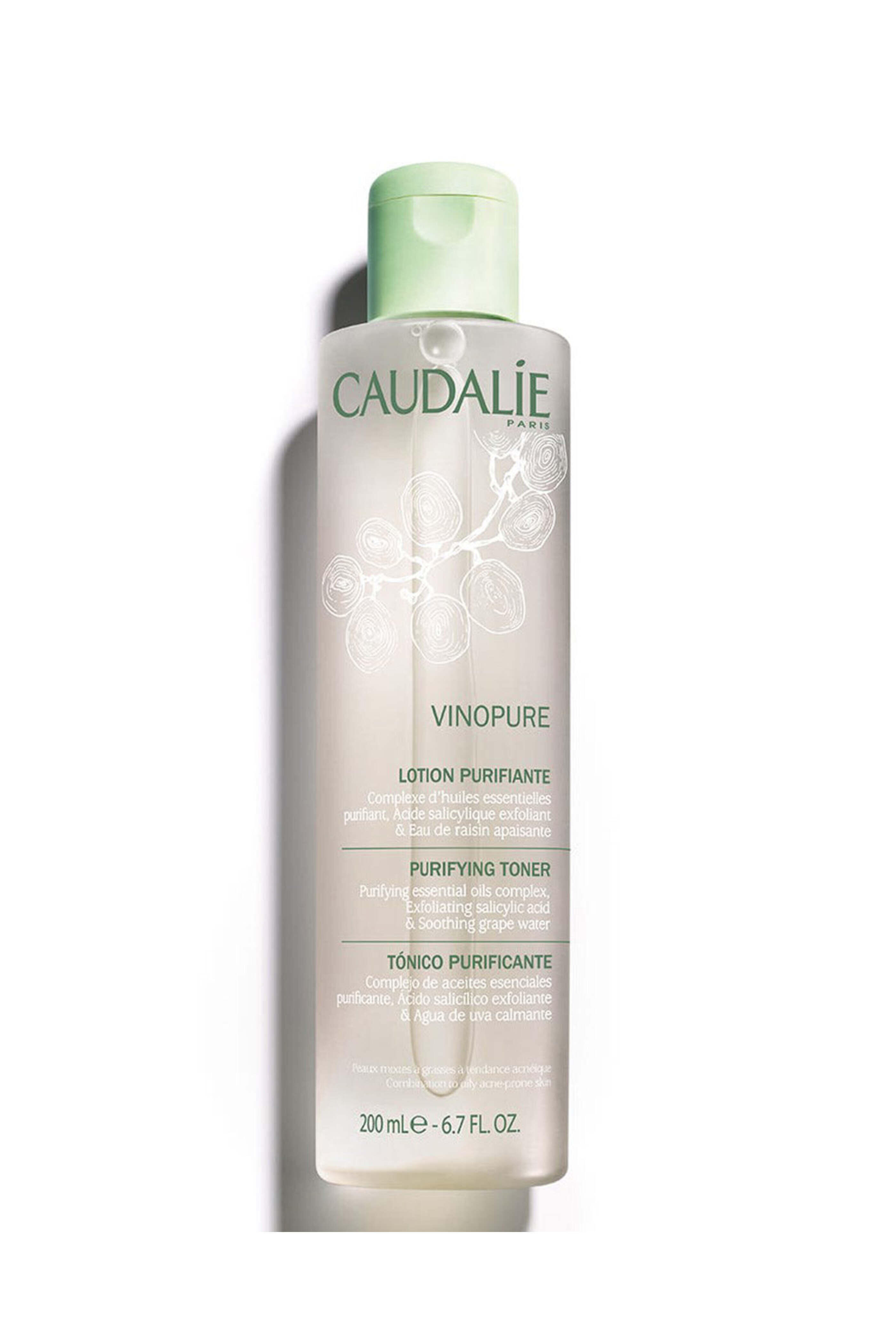 Caudalie - Vinopure Purifying Toner