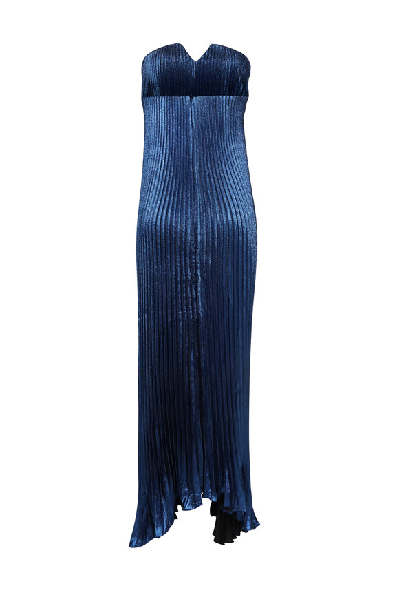 royal blue black tie dress Blue Black Tie Dresses