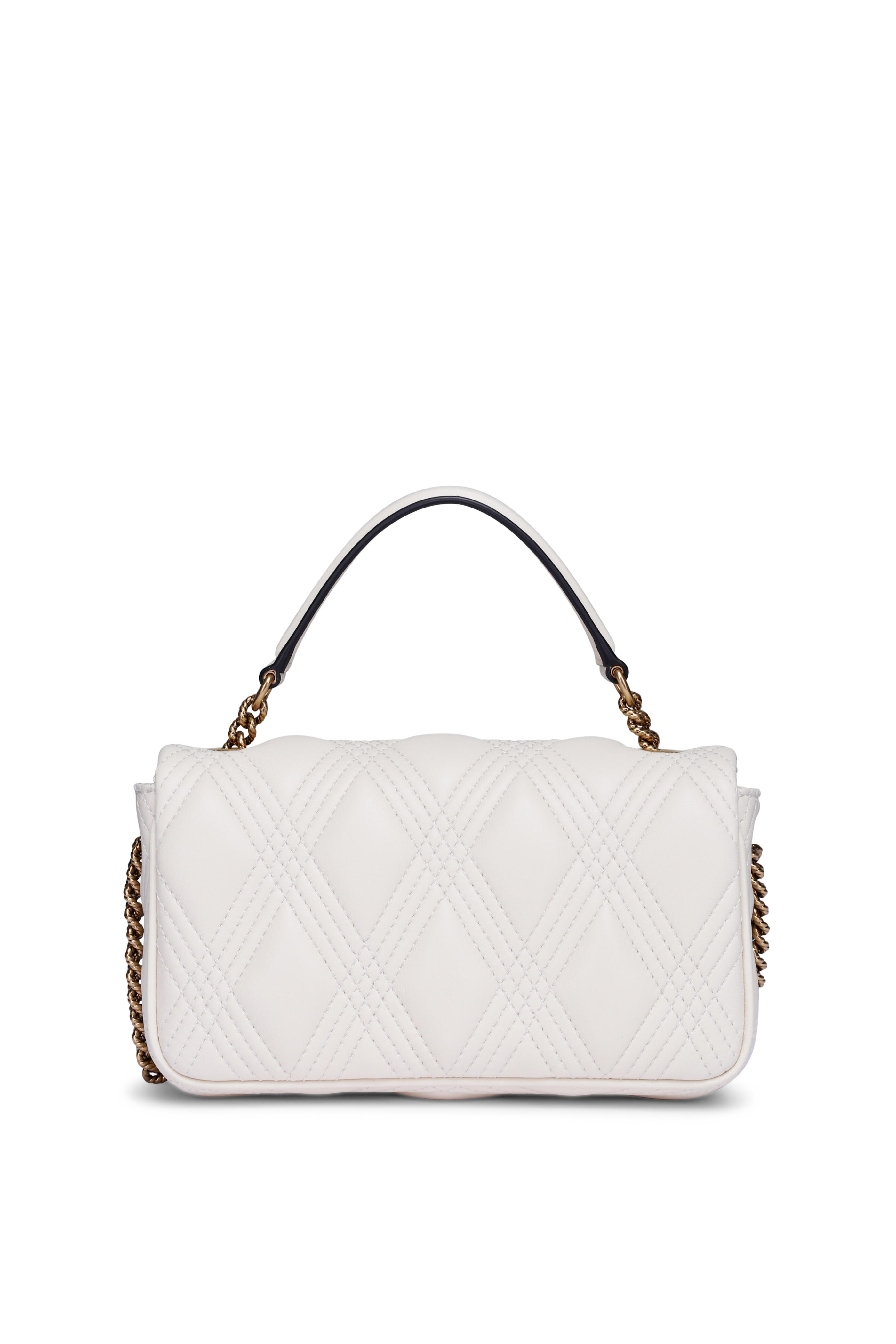 Valentino Garavani - Small 67 Quiltie Butter Leather Shoulder Bag