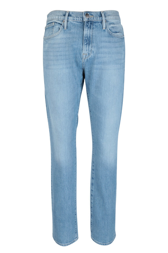 Frame - L'Homme Light Blue Slim Fit Jean