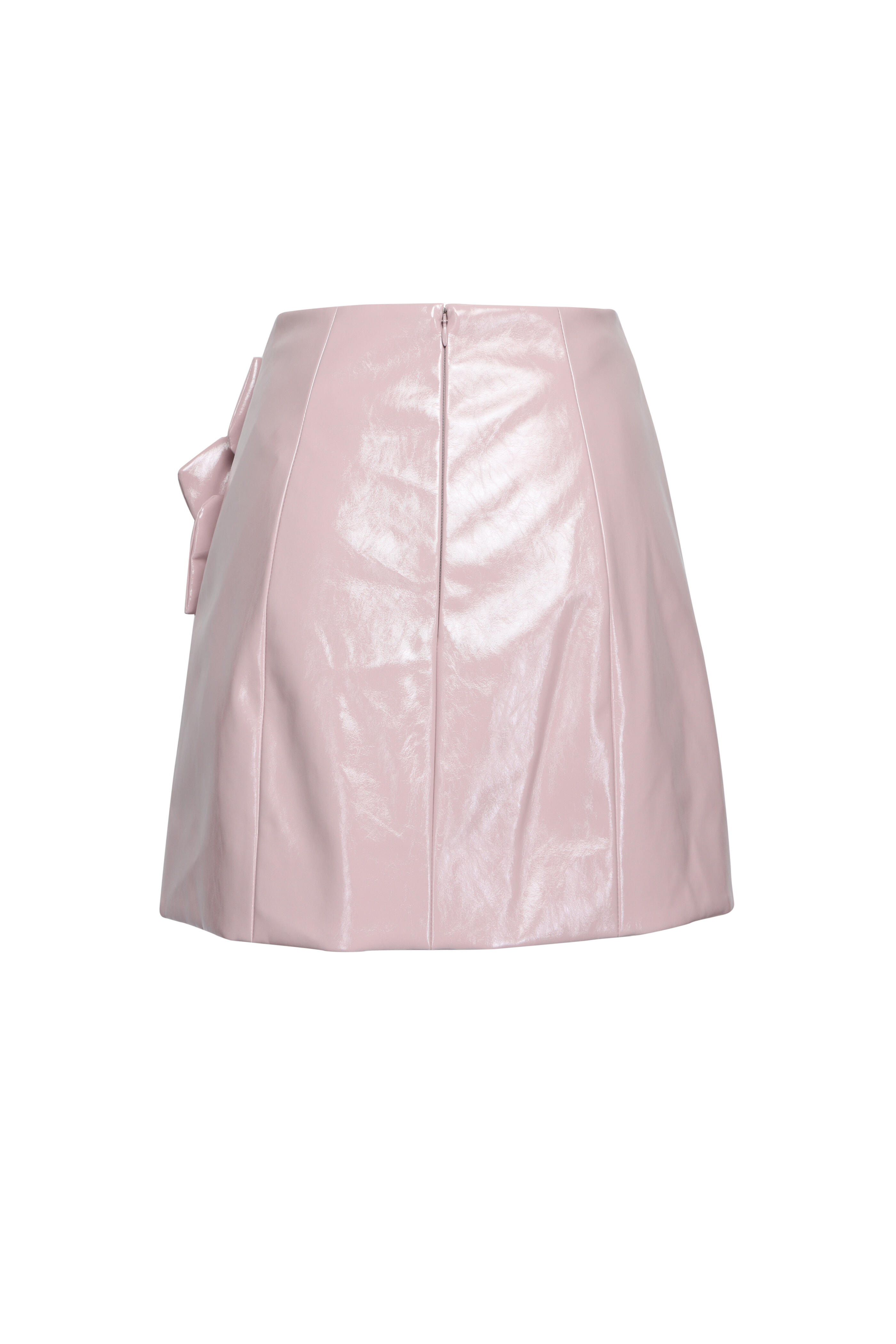Aknvas - Liva Mauve Rose Skirt