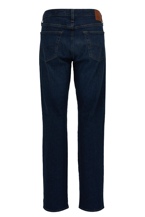 AG - Graduate Dark Blue Tailored Leg Jean