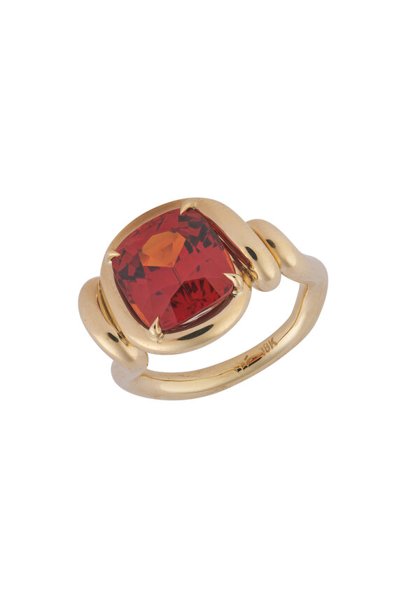 Vanessa Cush Spessartite Ring