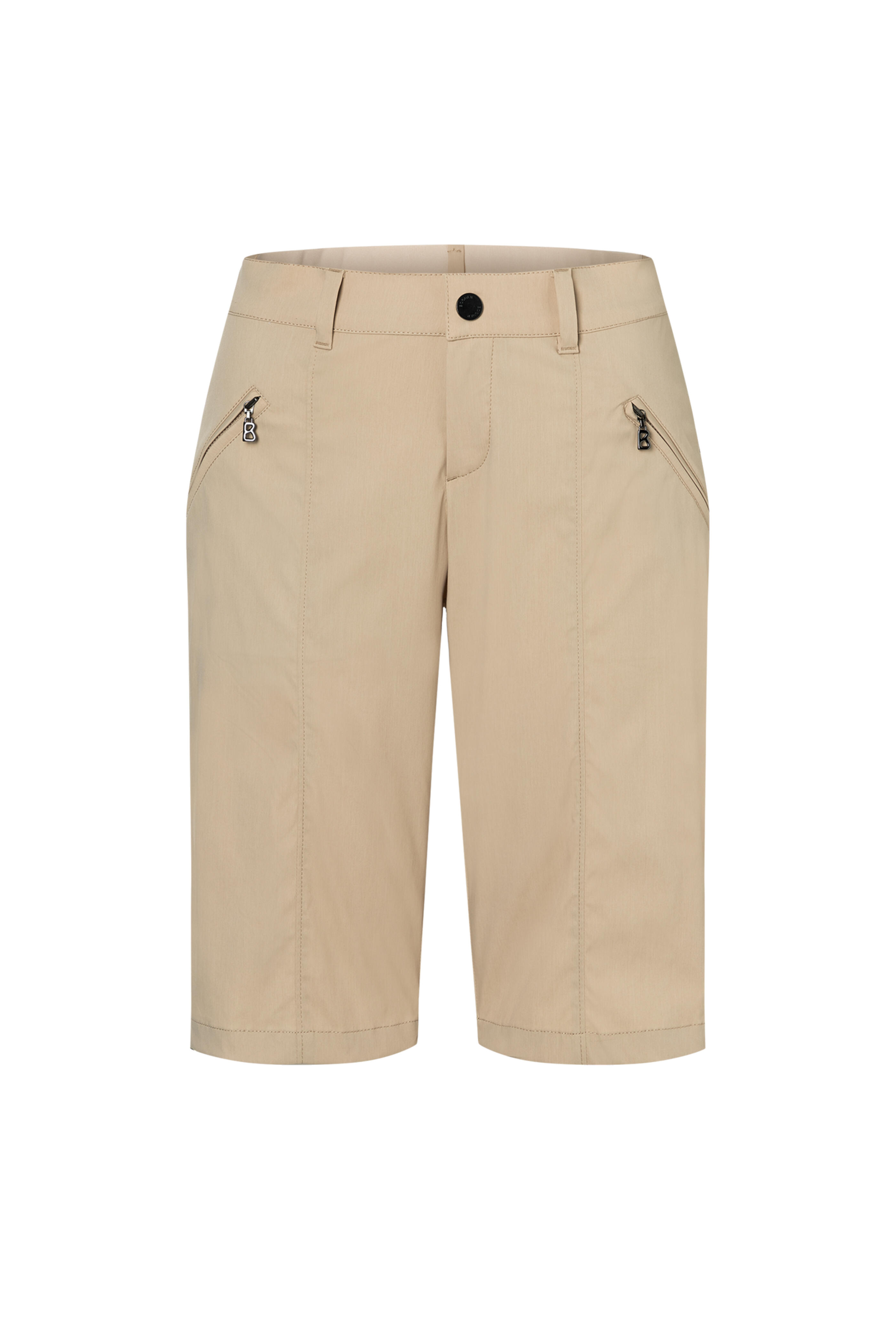 Bogner - Zee1 Desert Sand 2-Way Stretch Bermuda Shorts