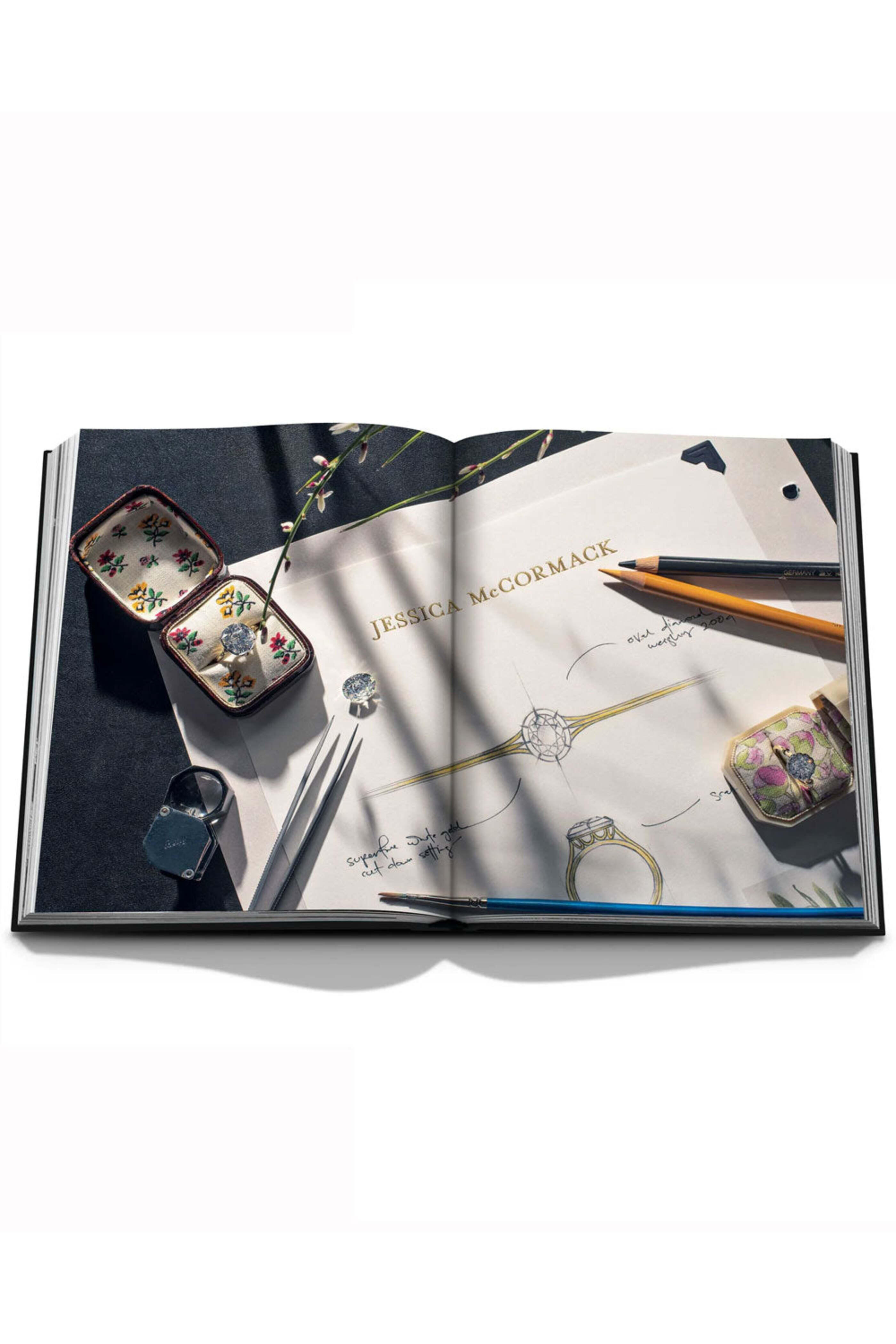 Assouline - Diamonds: Diamond Stories