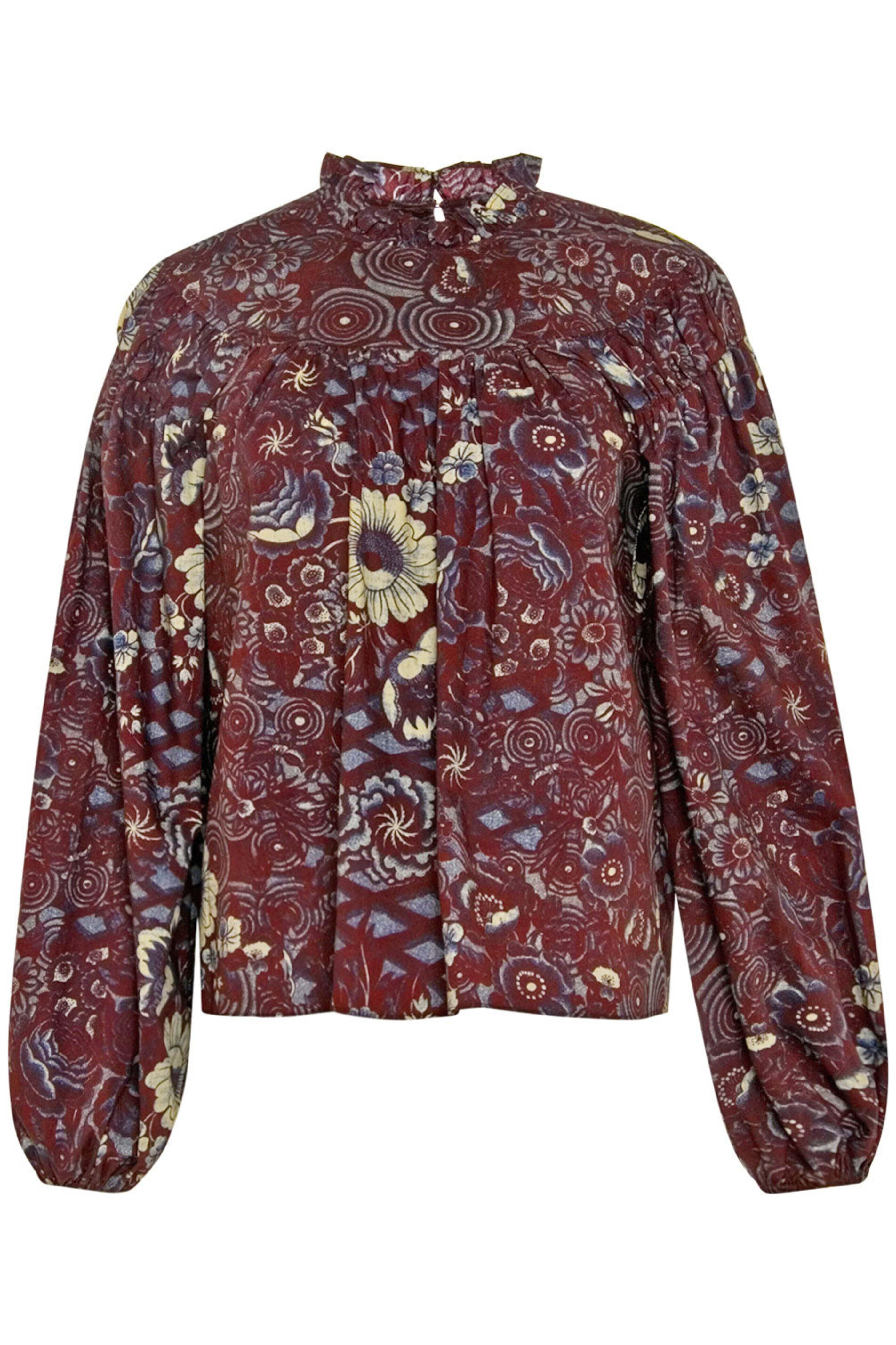 Ulla Johnson - Heliotrope Ardith Blouse