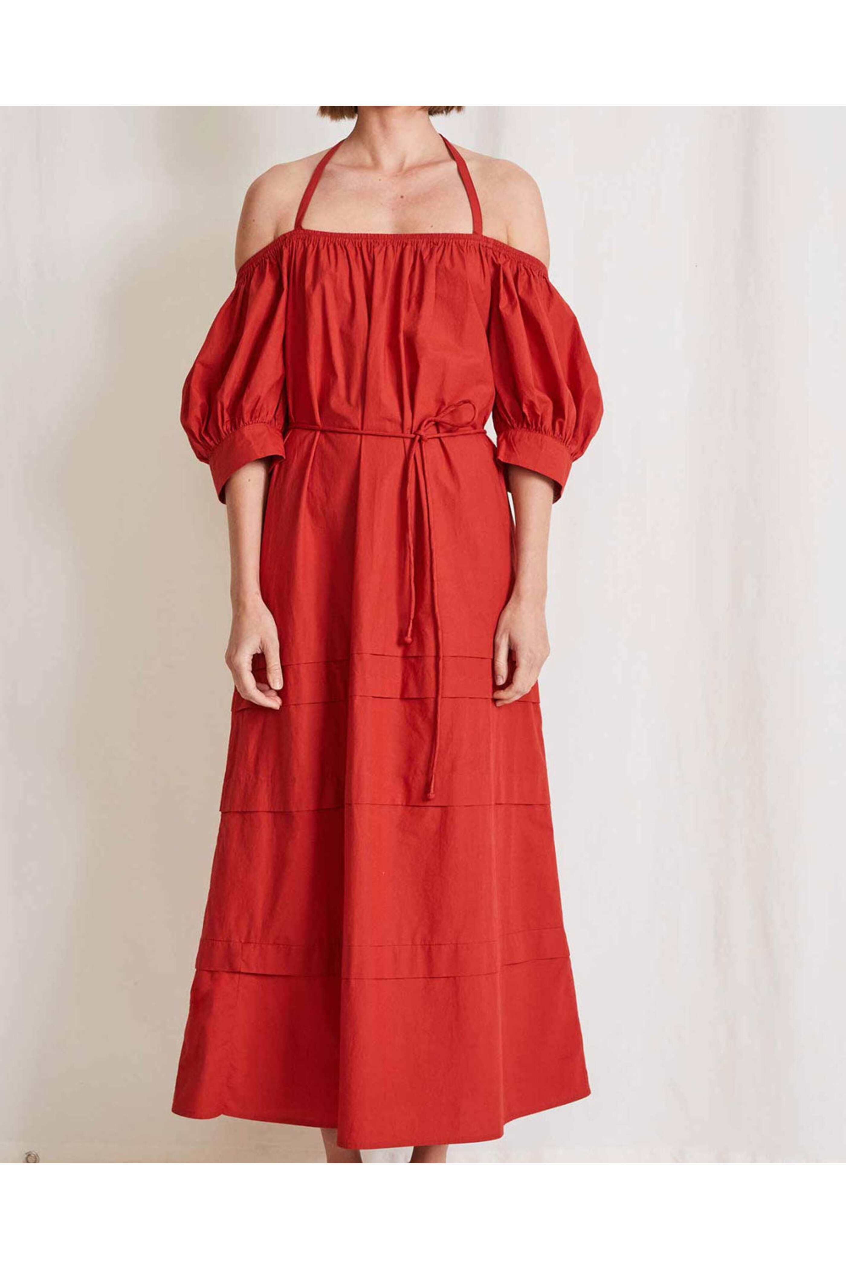 Apiece Apart - Mango Alcudia Midi Dress