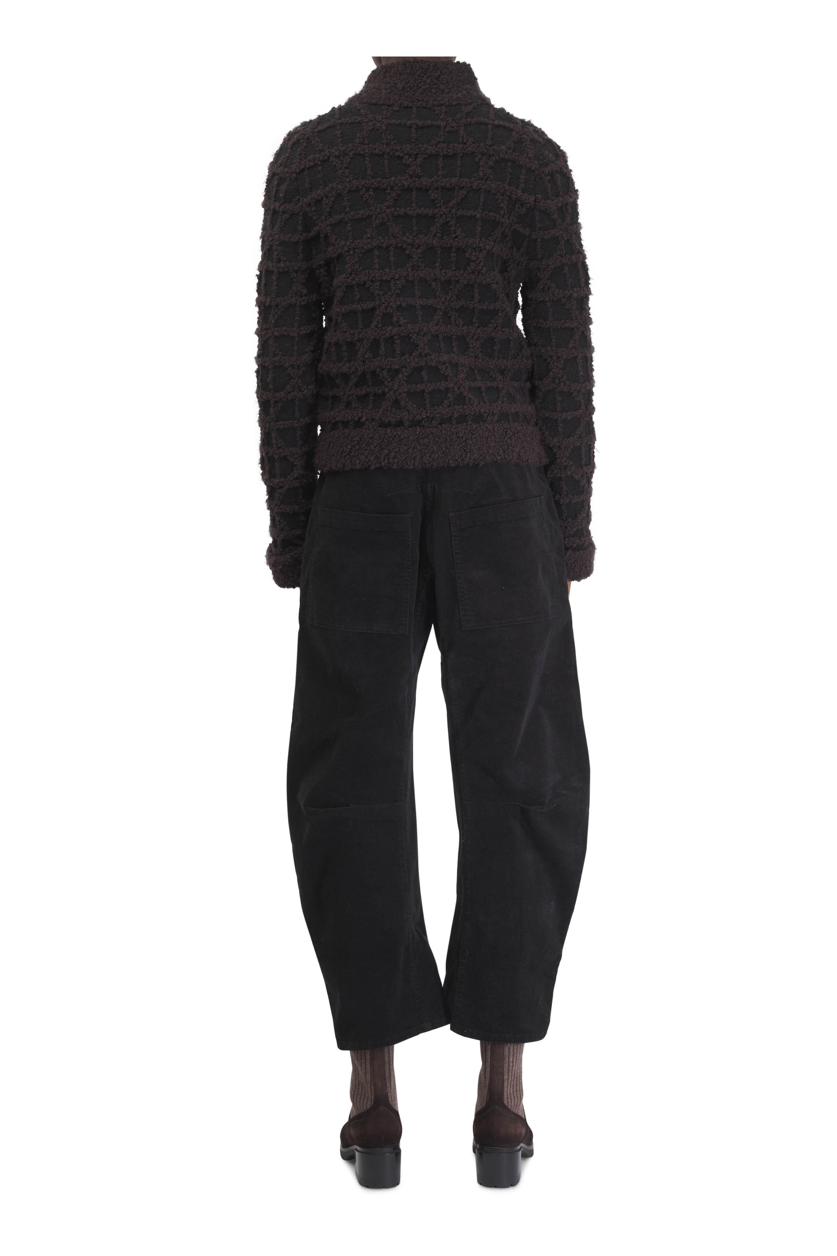 ボトムスその他 NILI LOTAN Shon corduroy pants SHON CORDUROY PANT | Nili Lotan