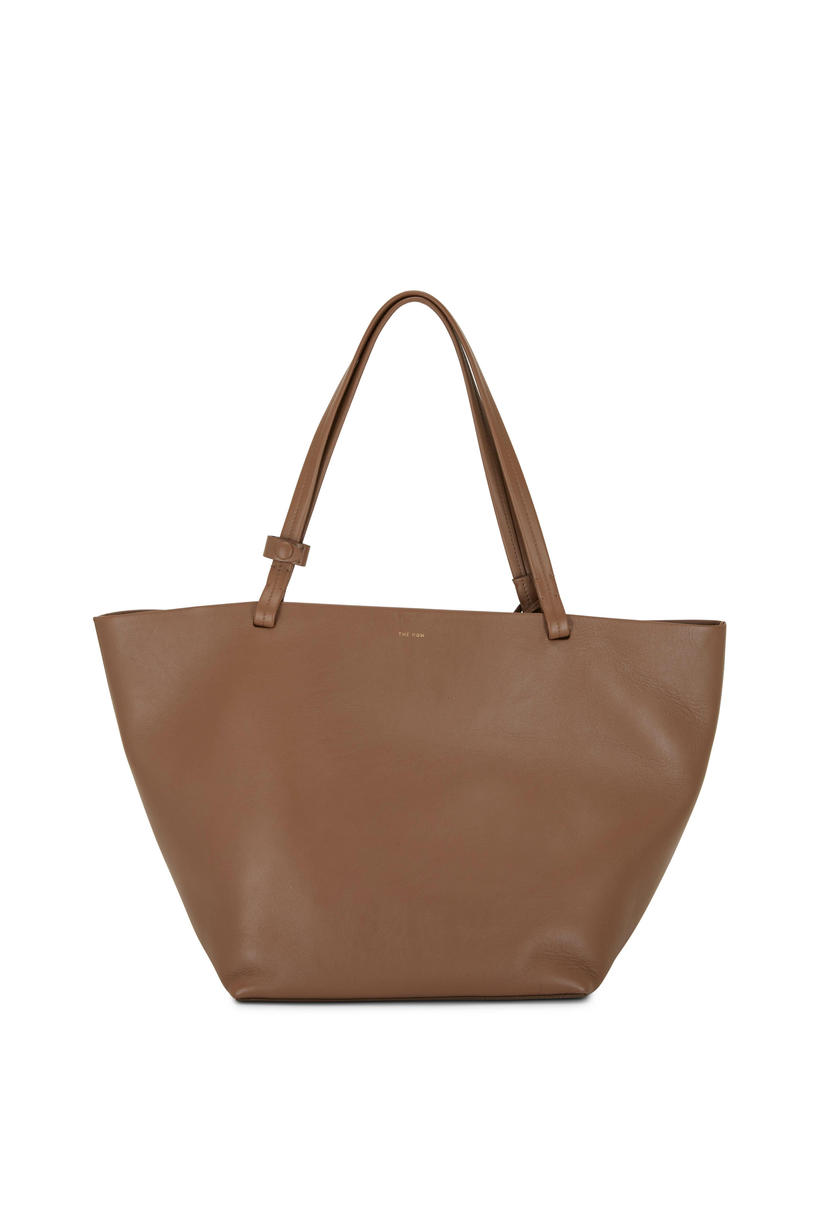 The Row Park Leather Tote