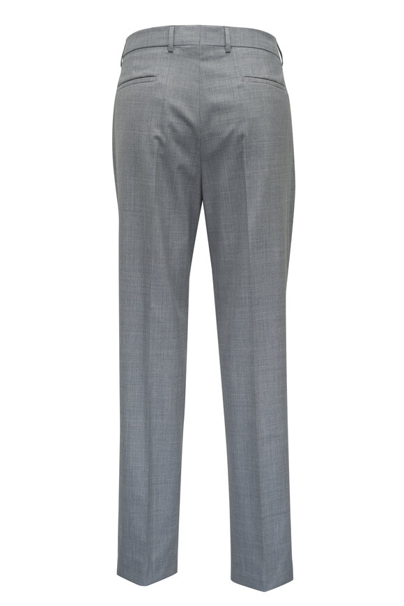 Brunello Cucinelli - Gray Wool Suit