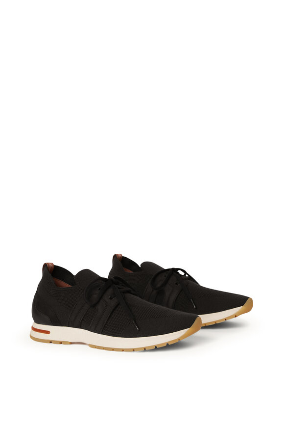 Loro Piana Flexy Walk Caviar Lady Wish Sneaker - view 6