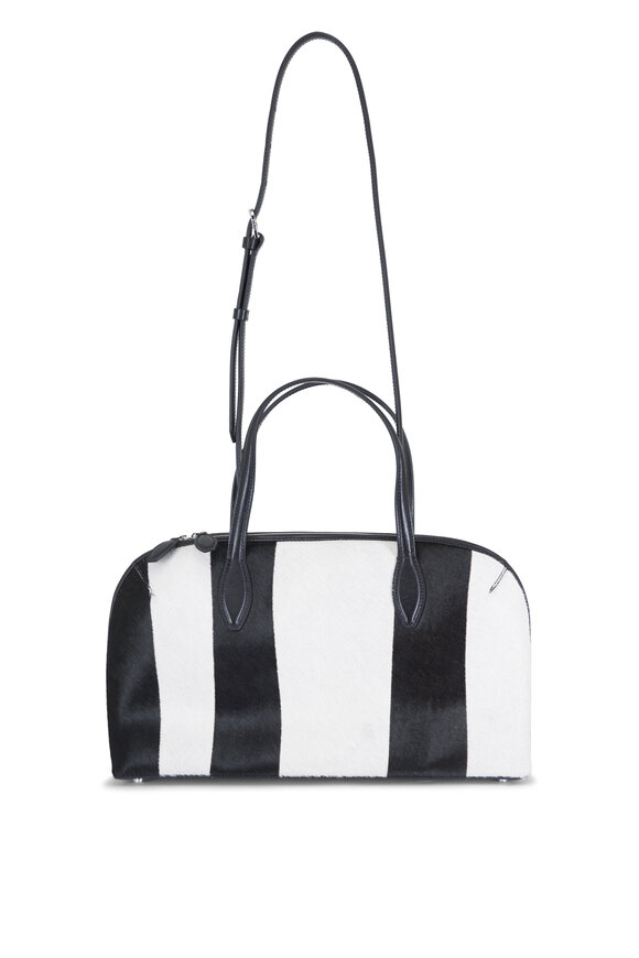 Totême Medium Day Zebra Print Tote - view 1