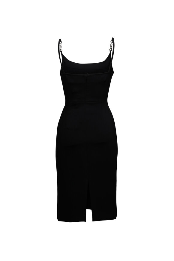 xirena flynn dress black Black Flynn Dress