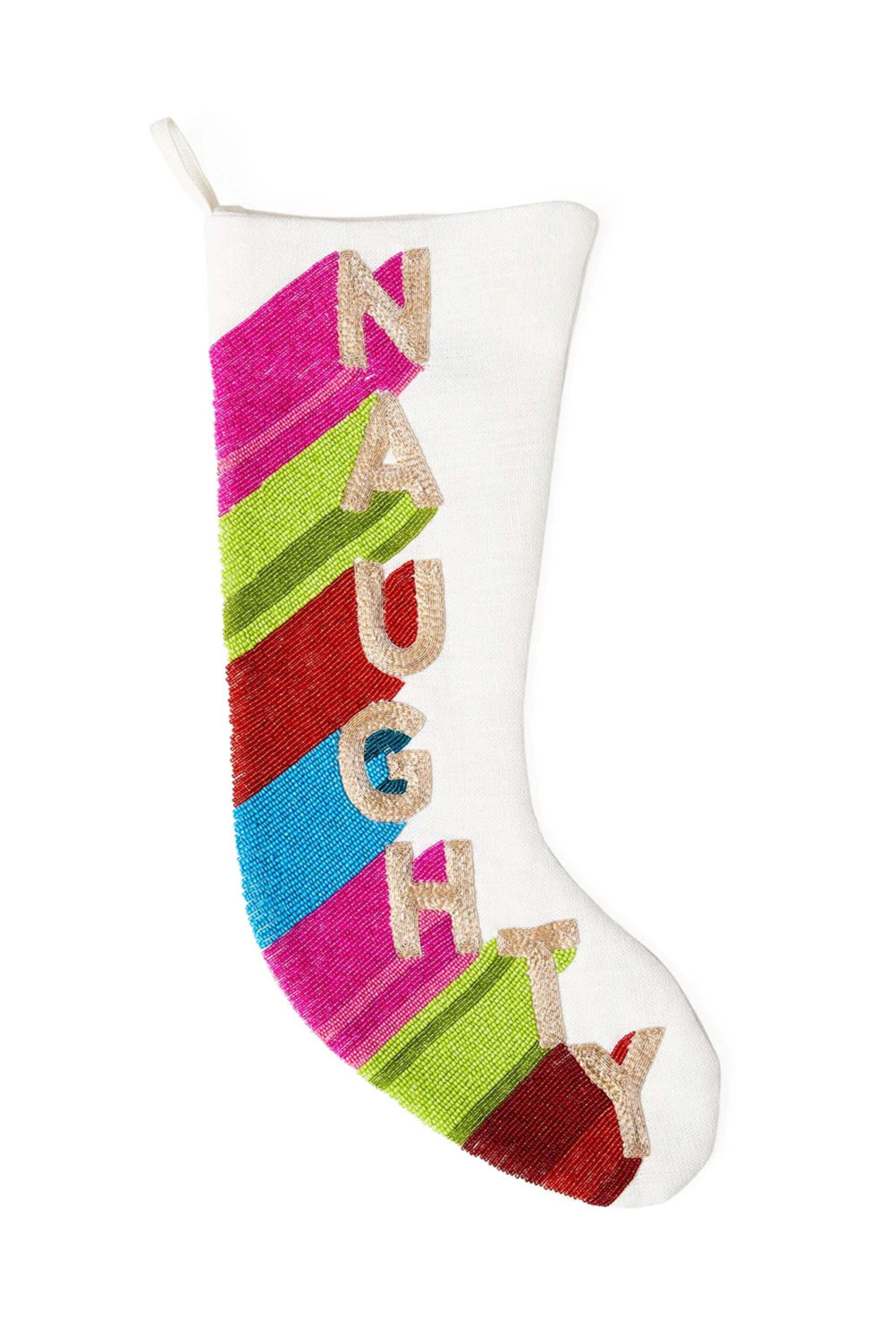 Jonathan Adler - Naughty Stocking
