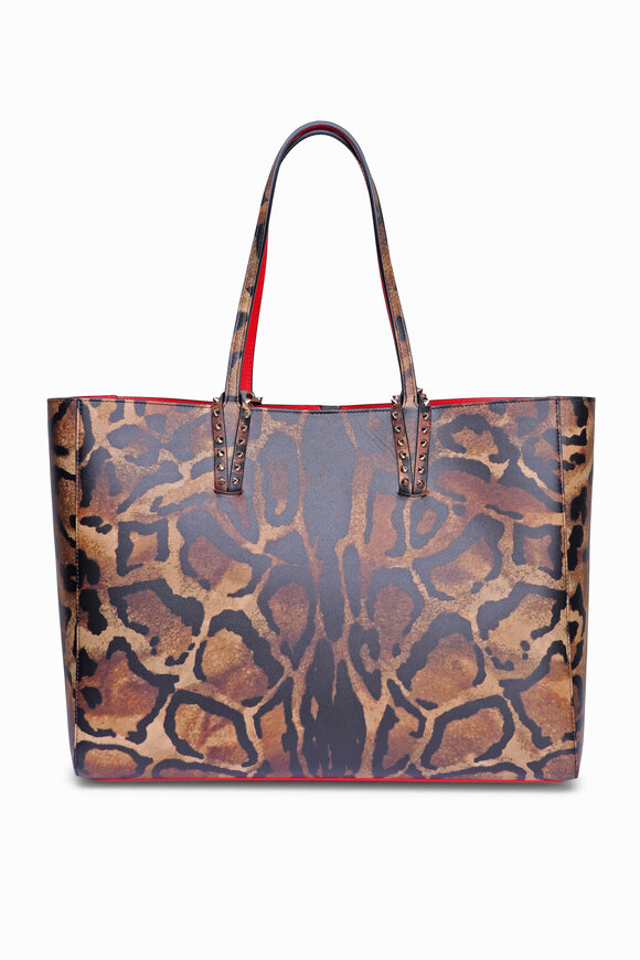 Christian Louboutin Large Bengali Cabata Tote