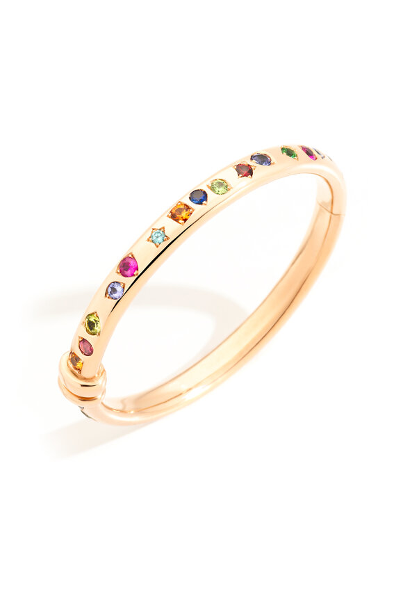 Pomellato Iconica Colour Bangle