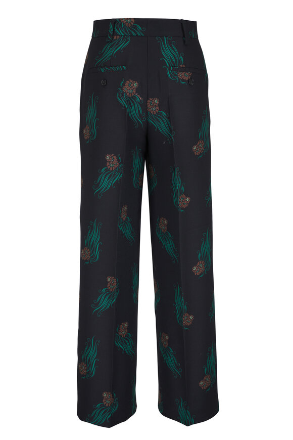 La DoubleJ Let Loose Lumiera Black Pant - view 3