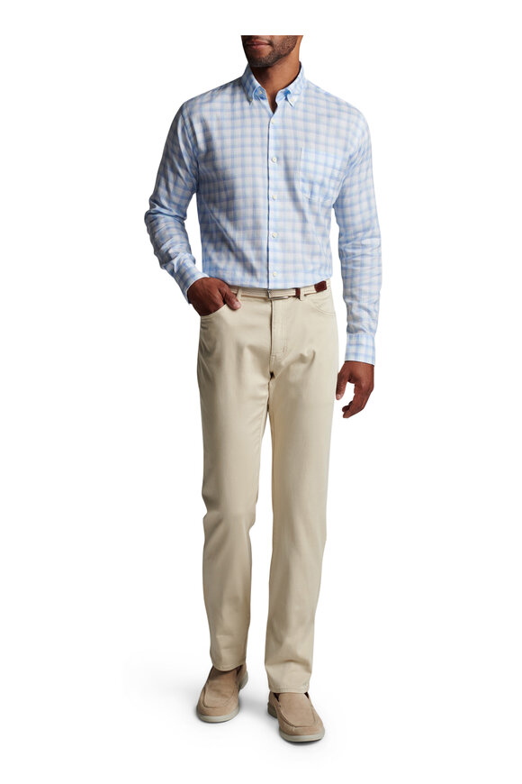 Peter Millar - Finley Maritime Summer Soft Cotton Sport Shirt