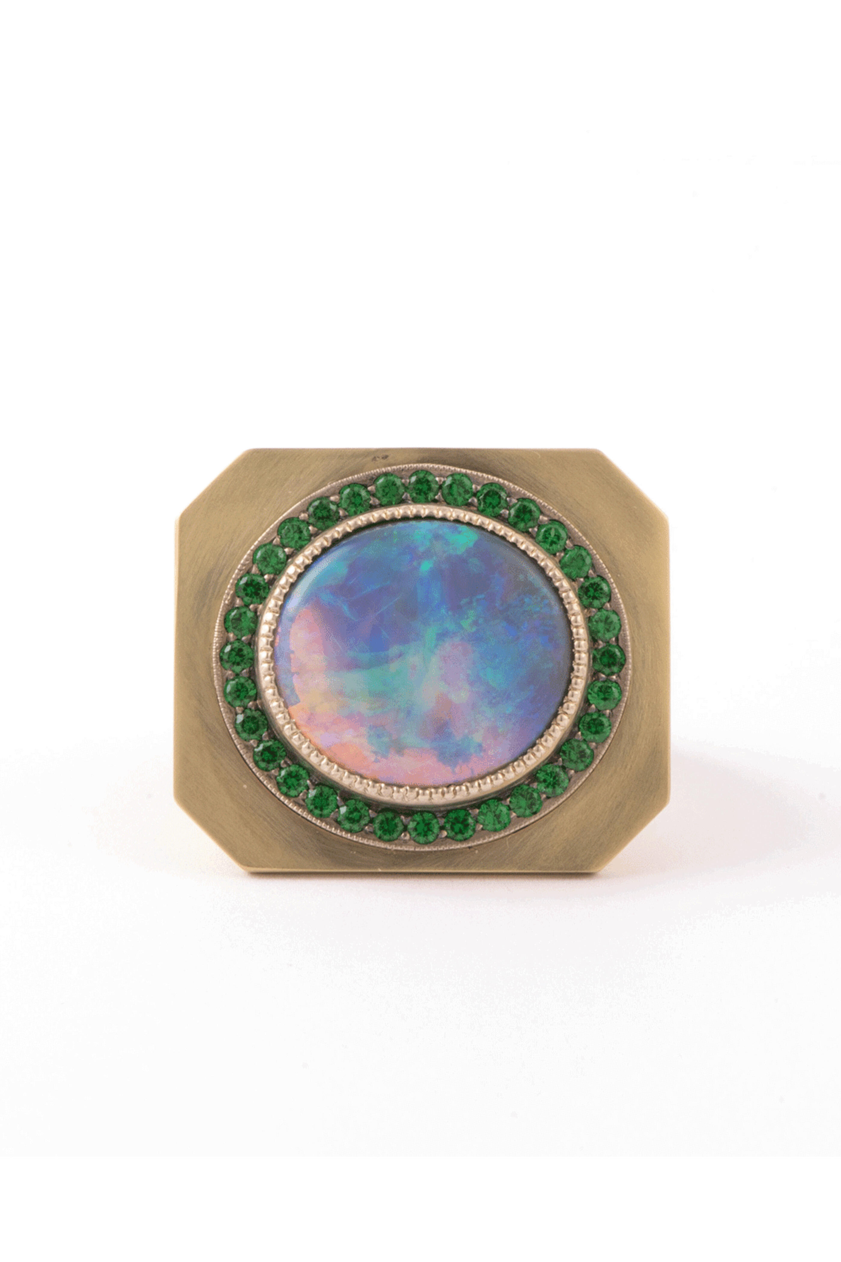 Sylva & Cie - Opal Renee Ring