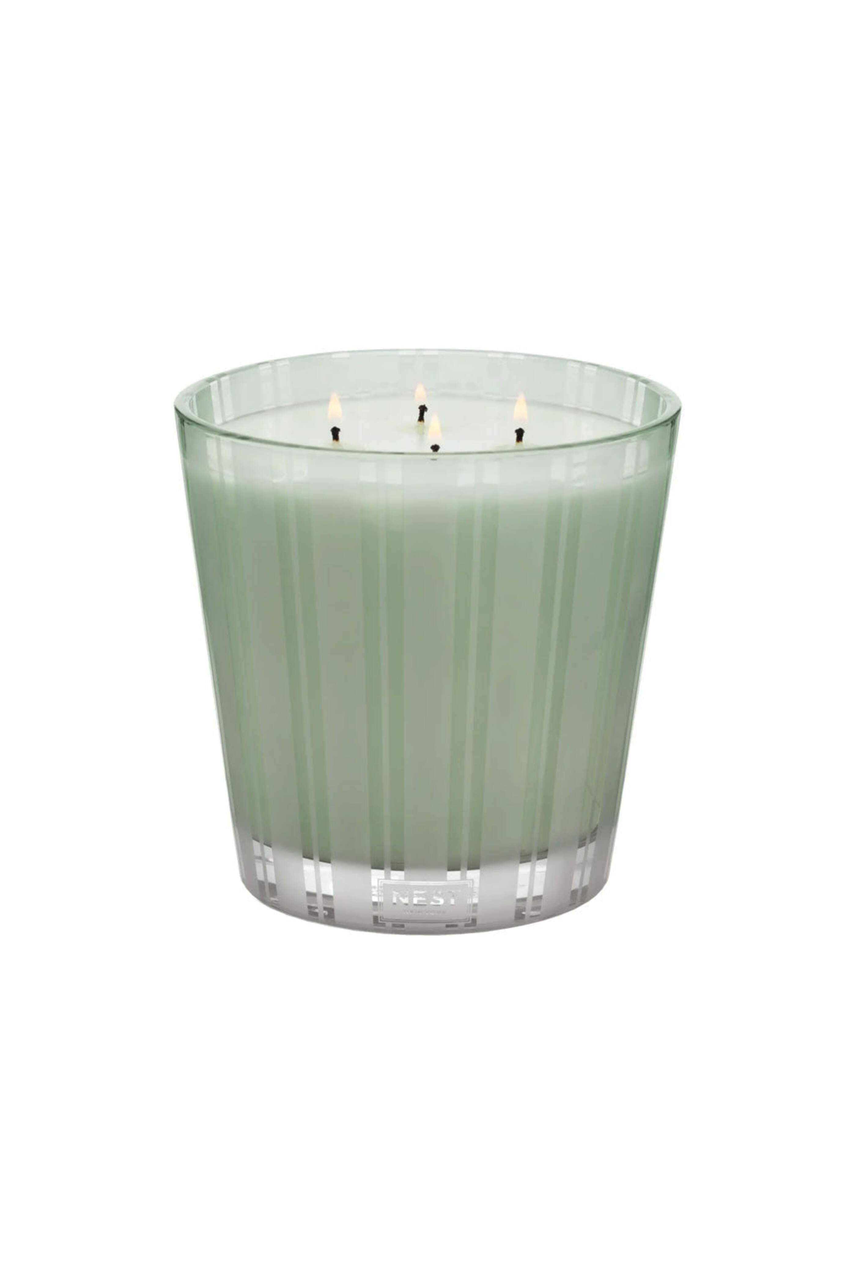 Nest Fragrances - Wild Mint & Eucalyptus 3-Wick Candle - view 2