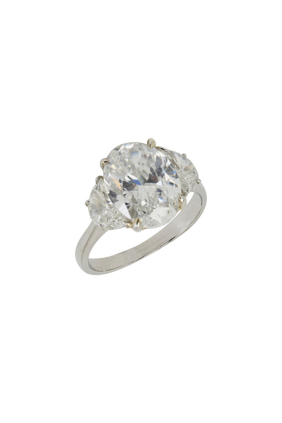 Lowy & Co Diamond Bridal Ring