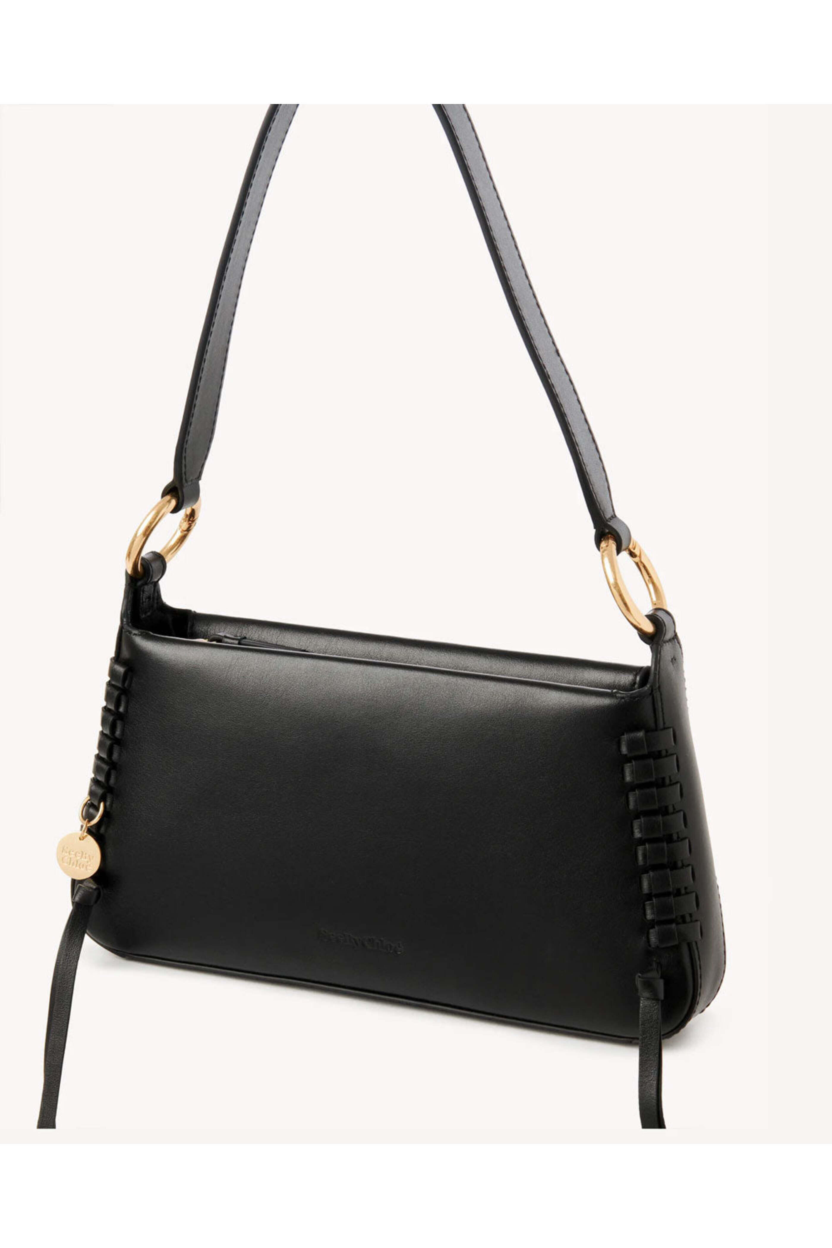 See by Chloé - Tilda Baguette in Black