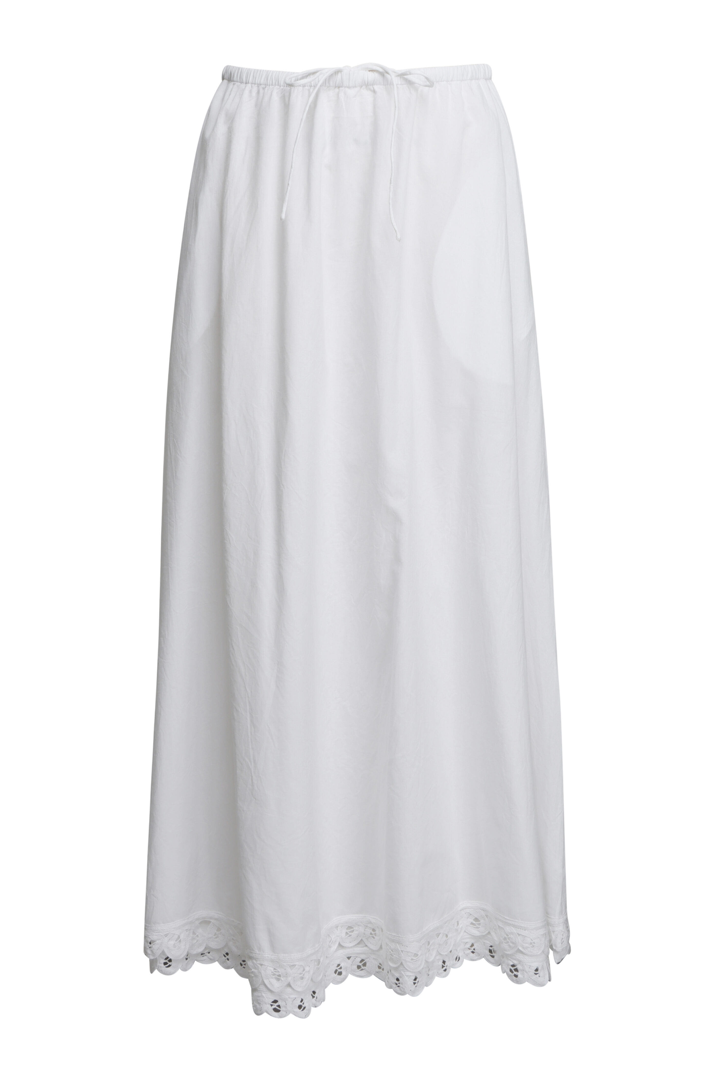 Malene Birger - Phoebe Soft White Skirt