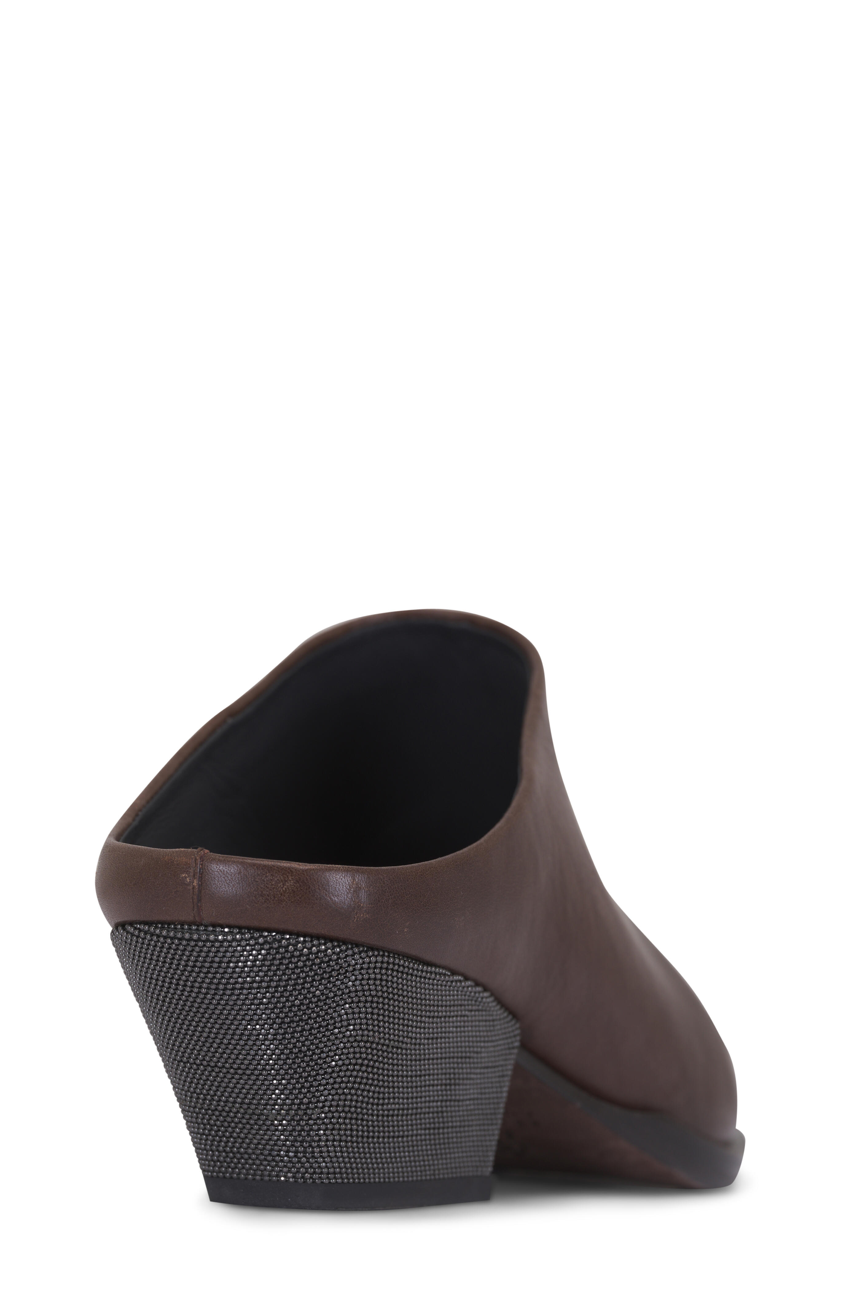 BRUNELLO CUCINELLI パンプス ハイヒール モニーレ ブラウン BRUNELLO CUCINELLI パンプス ハイヒール モニーレ ブラウン