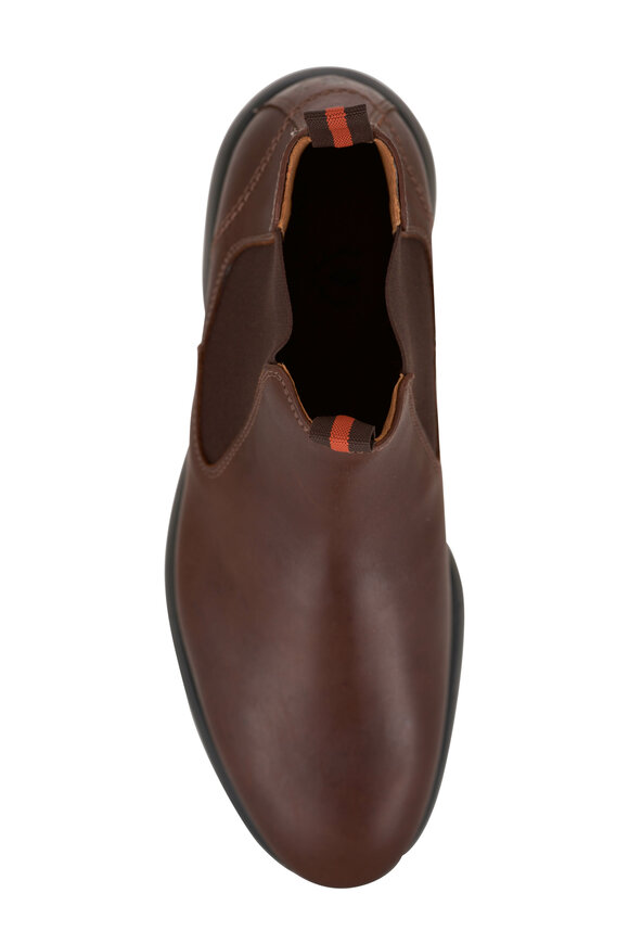 Martin Dingman - Windsor Brown Chelsea Boot 