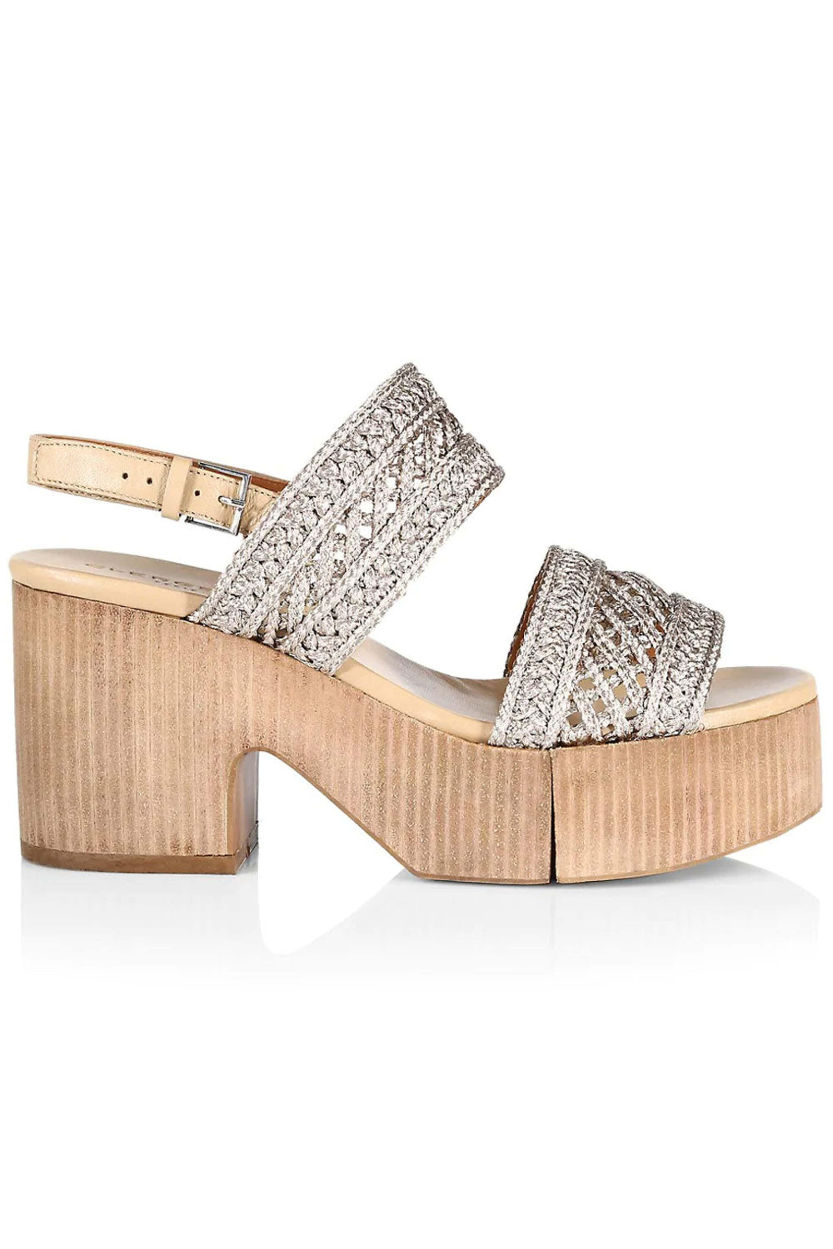 Robert Clergerie - Cyriella Sandal in Sand
